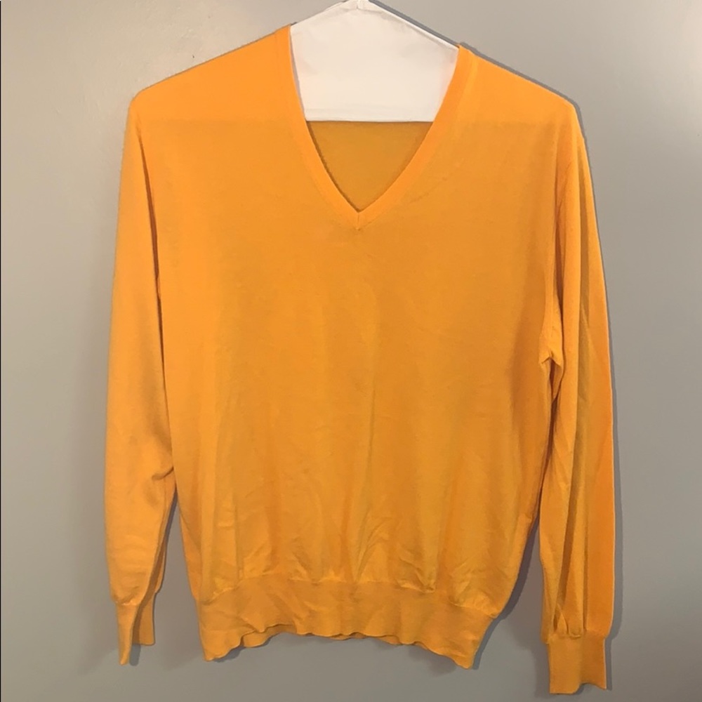 Loro Piana V-Neck - 100% Cashmere